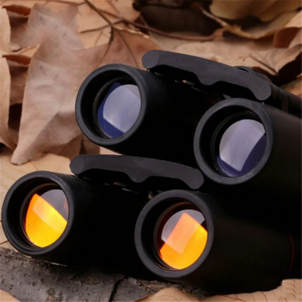 Sakura 30X60mm Pocket Mini Binoculars HD Wide Angle Portable Low Light Level Night Vision Telescope