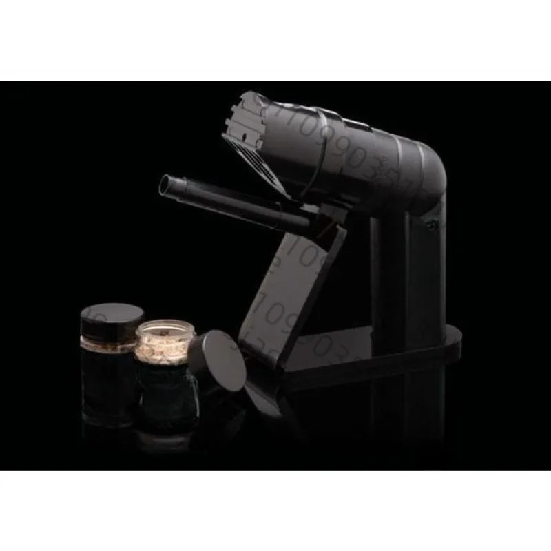 

Tools US Imported Gourmet Fruit Wood Smoked Coffee Gun Multi-functional Set Smoked Molecular Cooking Salmon