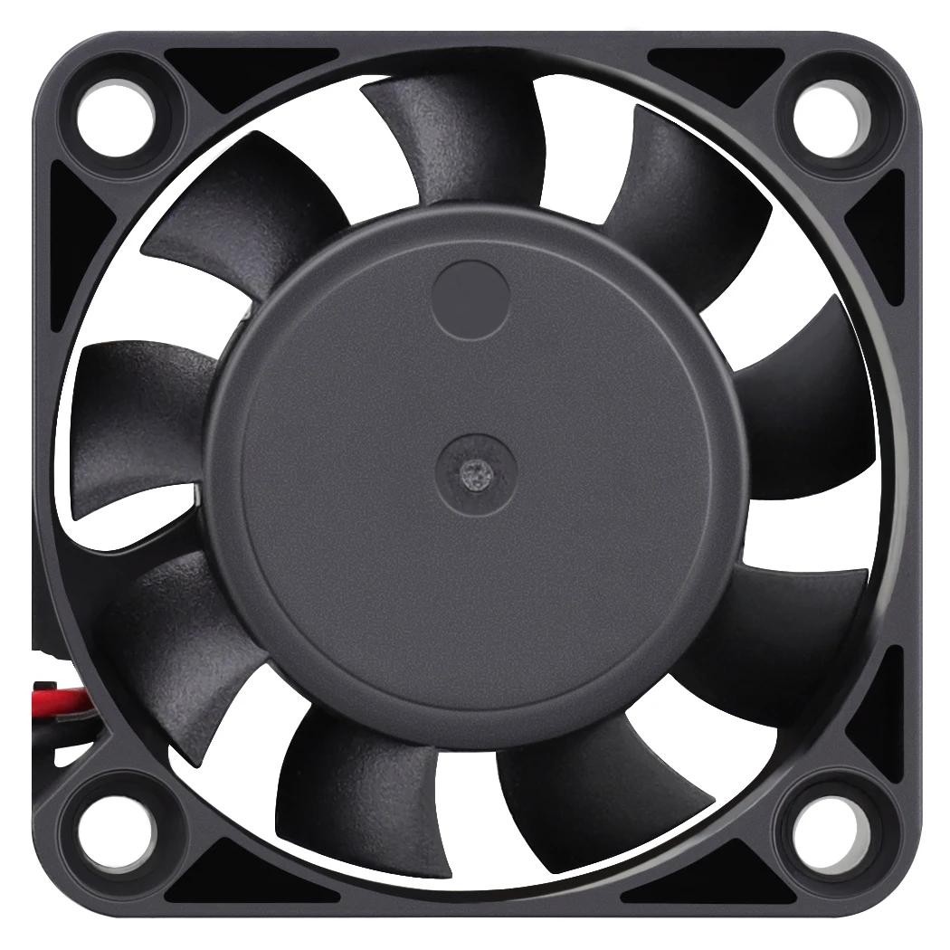 10pcs/lot Gdstime 4cm 40mm 40x40x10mm 4010 24V 2Pin PC CPU Cooling Case Fan