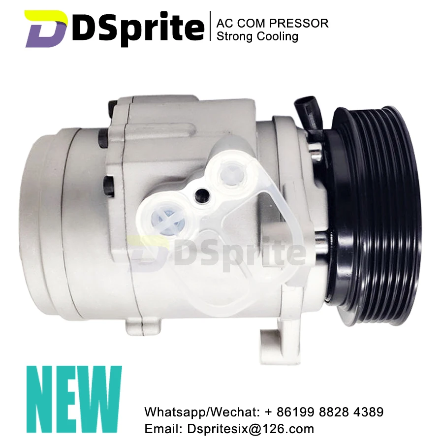 AC Compressor For Chevrolet DCK1154 700510815 51-0815 510815 AC65151 1.4108 14108 920.10969 92010969  96609606  ACP914 4803455 9