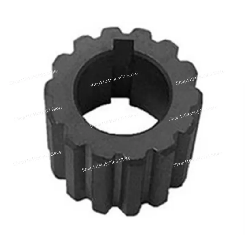 10PCS spline half coupling for connecting gearbox and Gr2 gear pump 10005