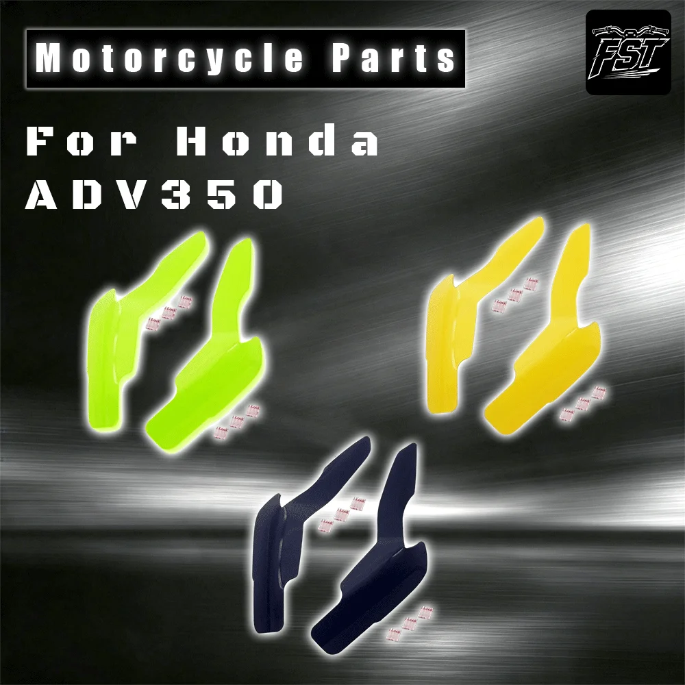 Acrylic Protective Light Film, Color Changing Headlight Sticker Mod Parts for Honda ADV350 Motorcycle