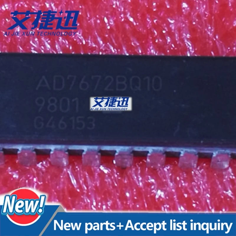 1pcs/lot AD7672BQ10  chips Electronic components