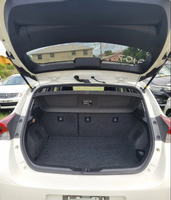 

Rear Tailgate Auto Struts With Spring For Toyota Auris (E180) Hatchback 2012-2018 Trunk Boot Lift Support Shock Absorber Damper
