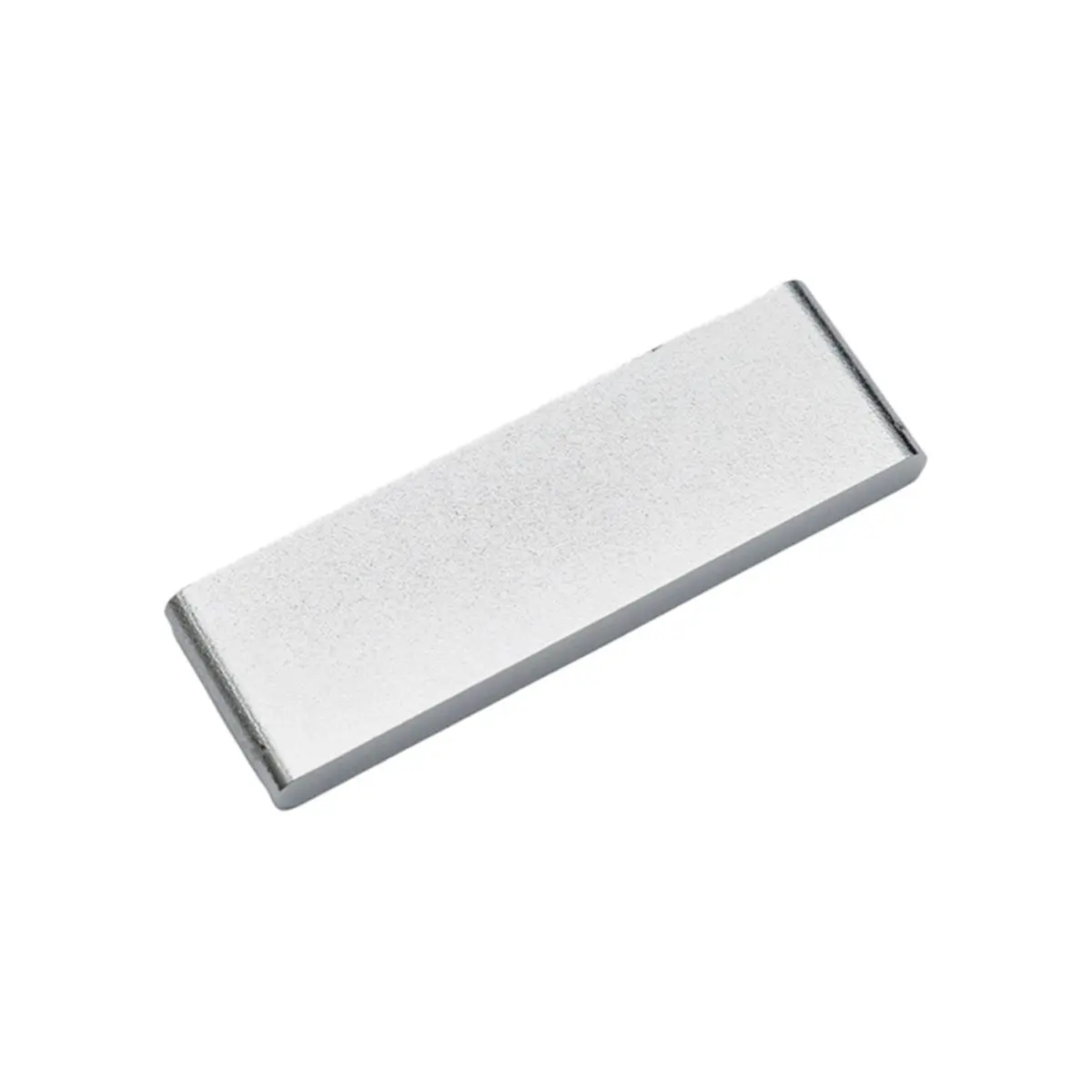 [828 Sale] Pickup DIY Kits 4.5MM Rounded Corner Rail Blade Humbucker Pickup Kits-Ceramic Lastic Bobbin 4C Cable N-10K