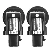 2X Sensor de aparcamiento para Toyota FJ Cruiser 89341-33050 2007, Sensor PDC ultrasónico inverso, 2011-8934133050