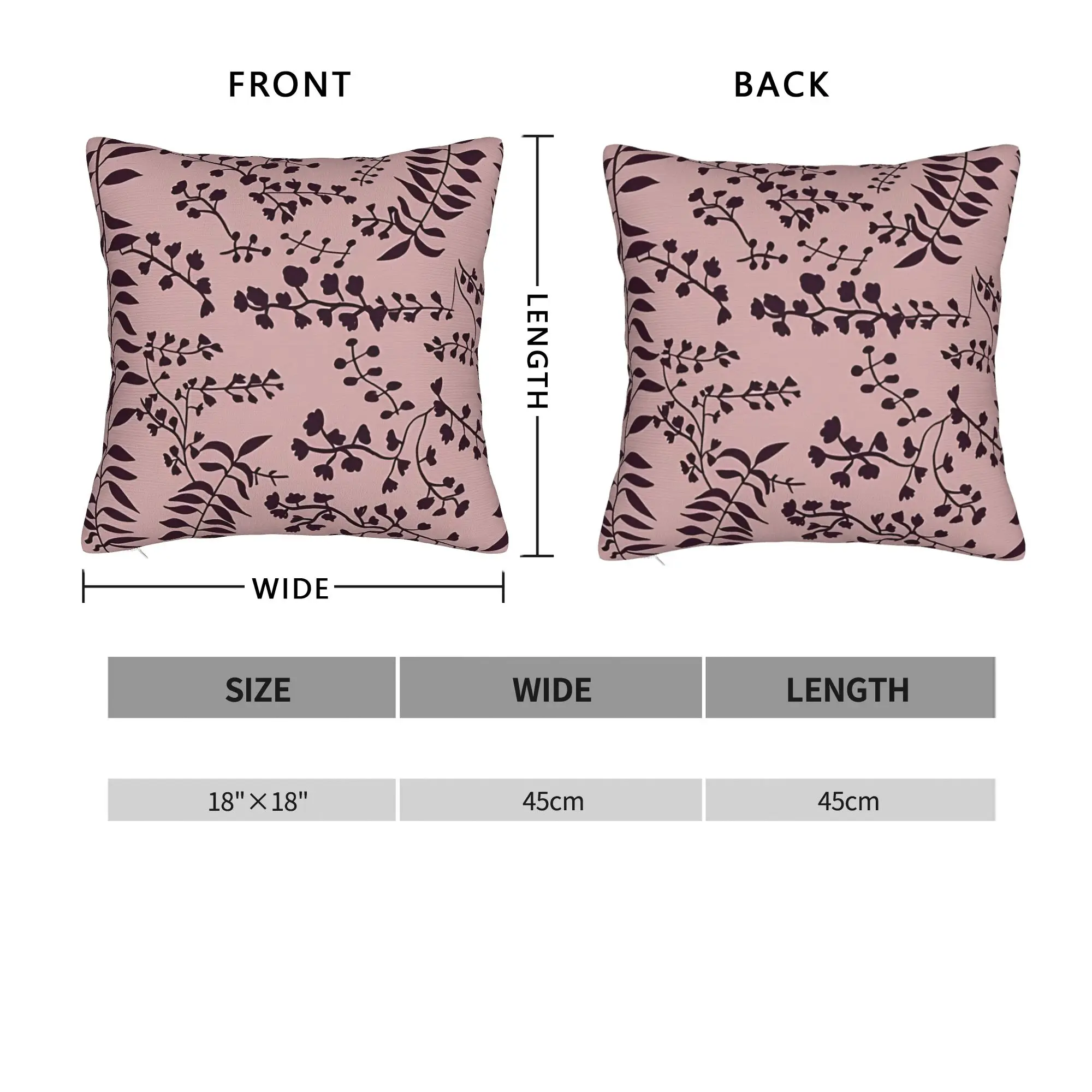 Pillow Case Bella Swan's Twilight Saga Soft Pillow Cover  Trendy Cushion Cover Design Pillowcases For Office Car Home Decorative