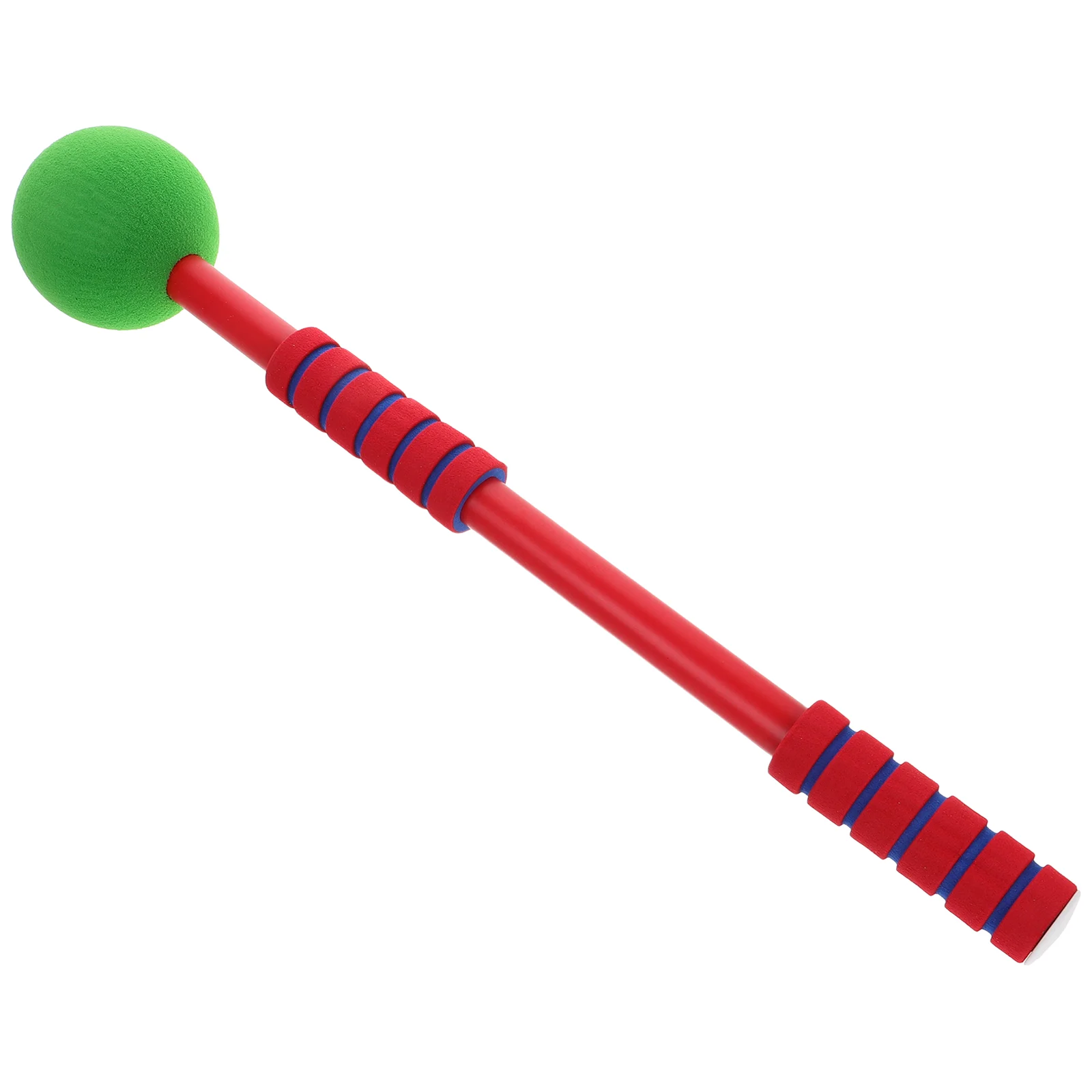 Sensory Training Paddle Kids Outdoor Playset Handle for Scoot Board Flat Scooter Indoor Eva