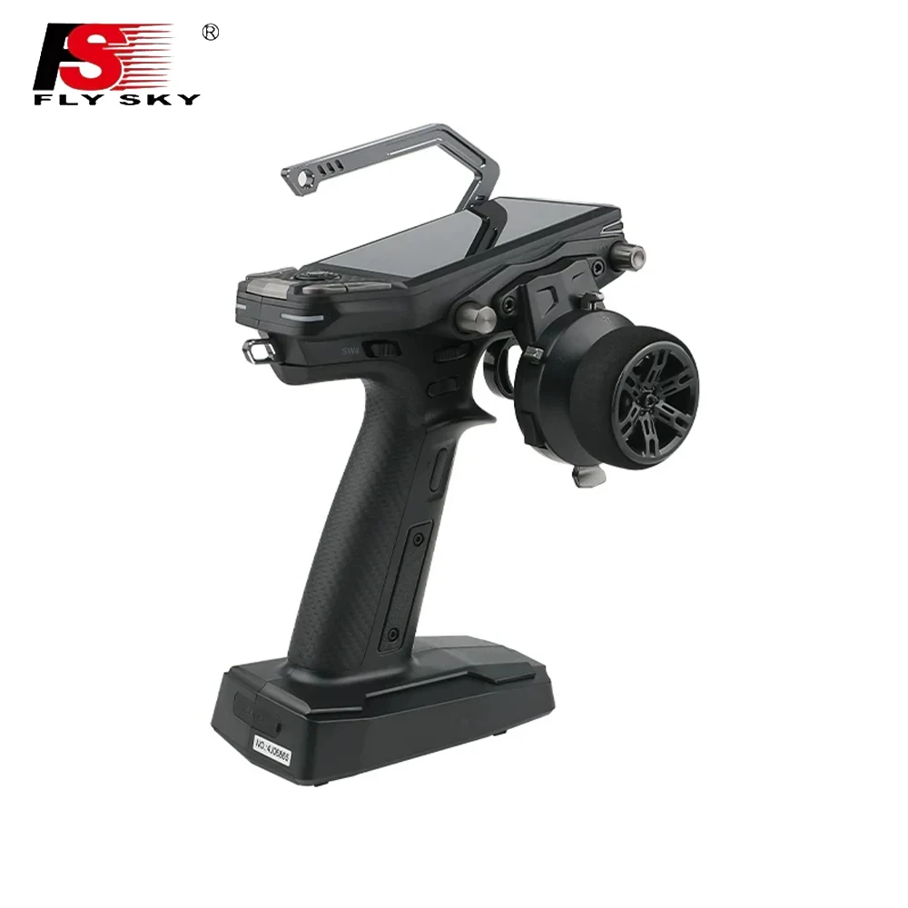 Flysky Fly Sky FS-G11P 2.4Ghz 11CH Radio Controller Transmitter IPS Display Support 18650 Battery & R11P Receiver