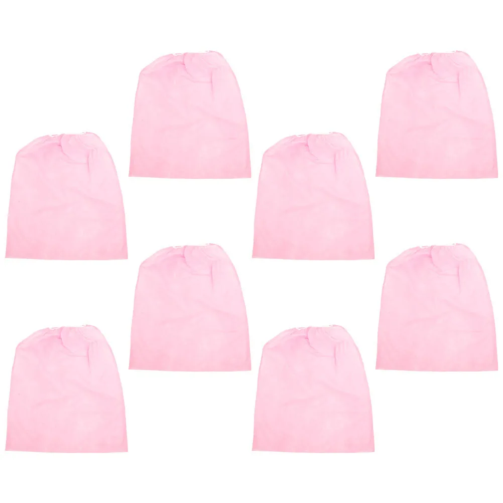 

8Pcs Thick Disposable Bath Skirts Salon Body Wraps Spa Sauna Beauty Salon Supplies Women Bath Wraps Spa Wrap Bathing Skirt