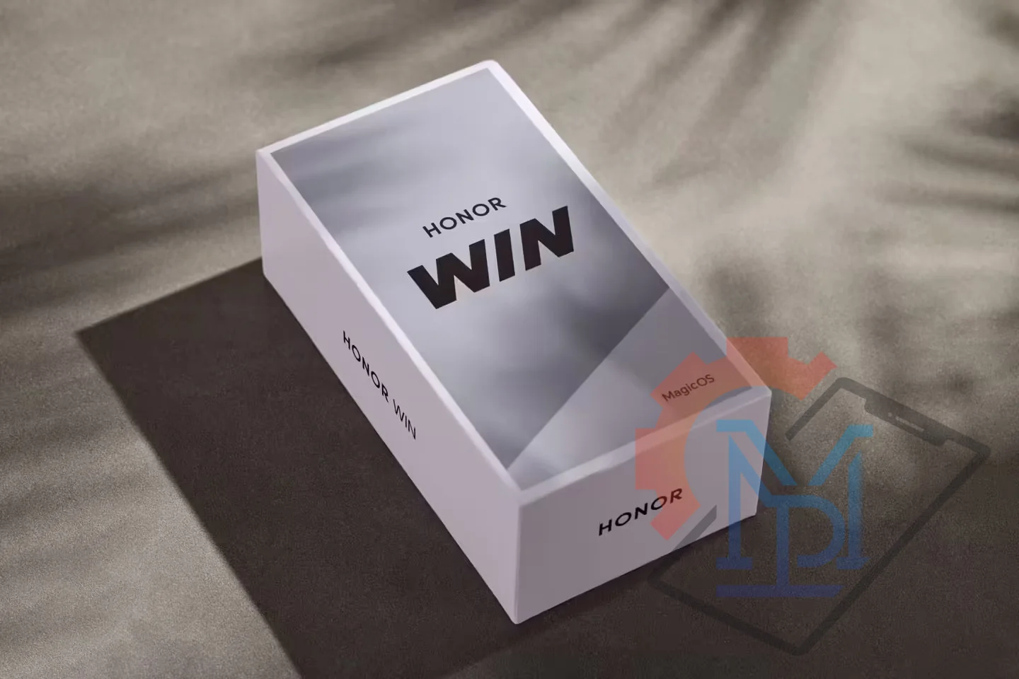 Original HONOR WIN Game Mobile Phone 6.83" AMOLED 185Hz Display Snapdragon 8 Elite Gen 5 Big Battery 10000mAh GMS Smartphone