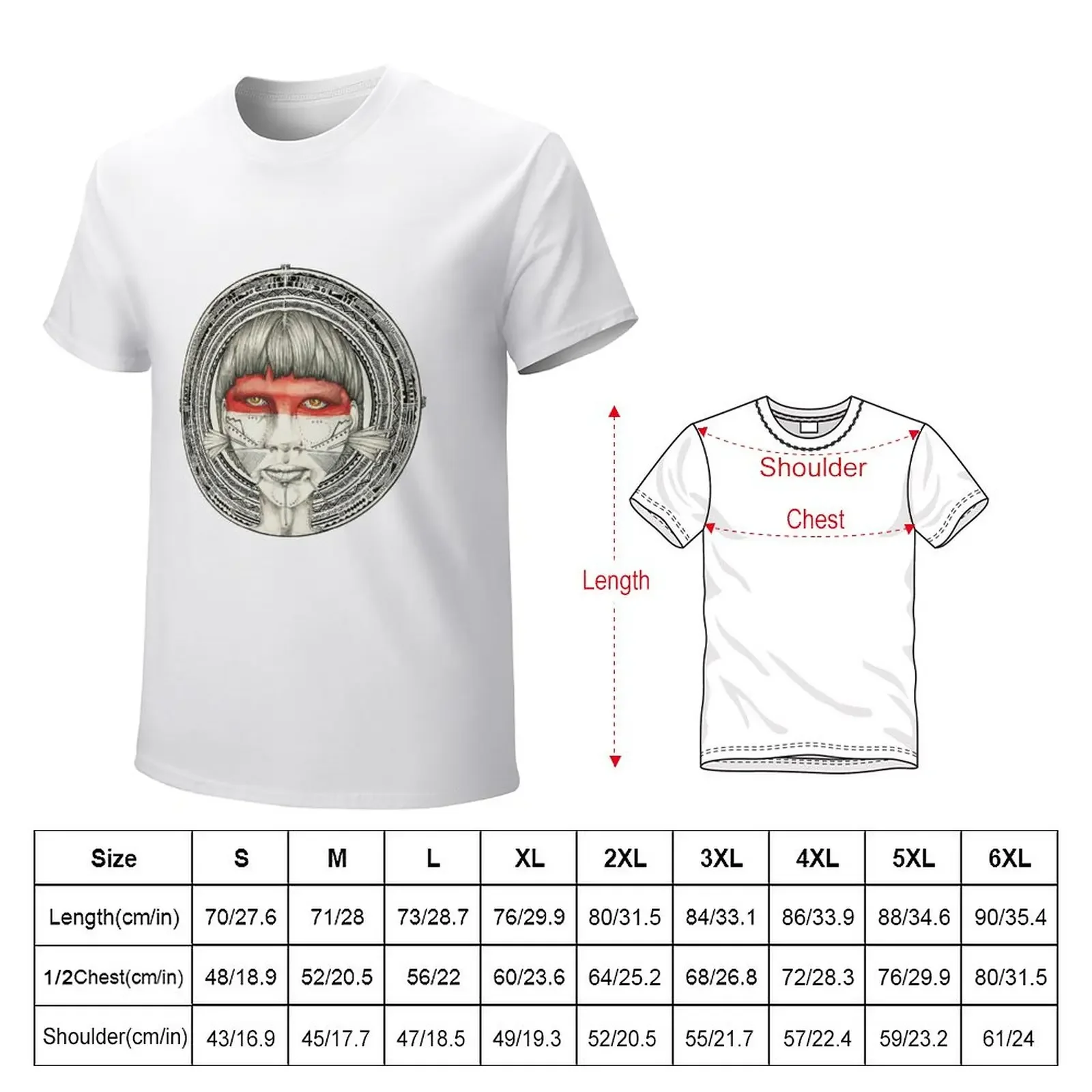 ?k?pomai T-Shirt summer clothes anime clothes boys whites mens white t shirts