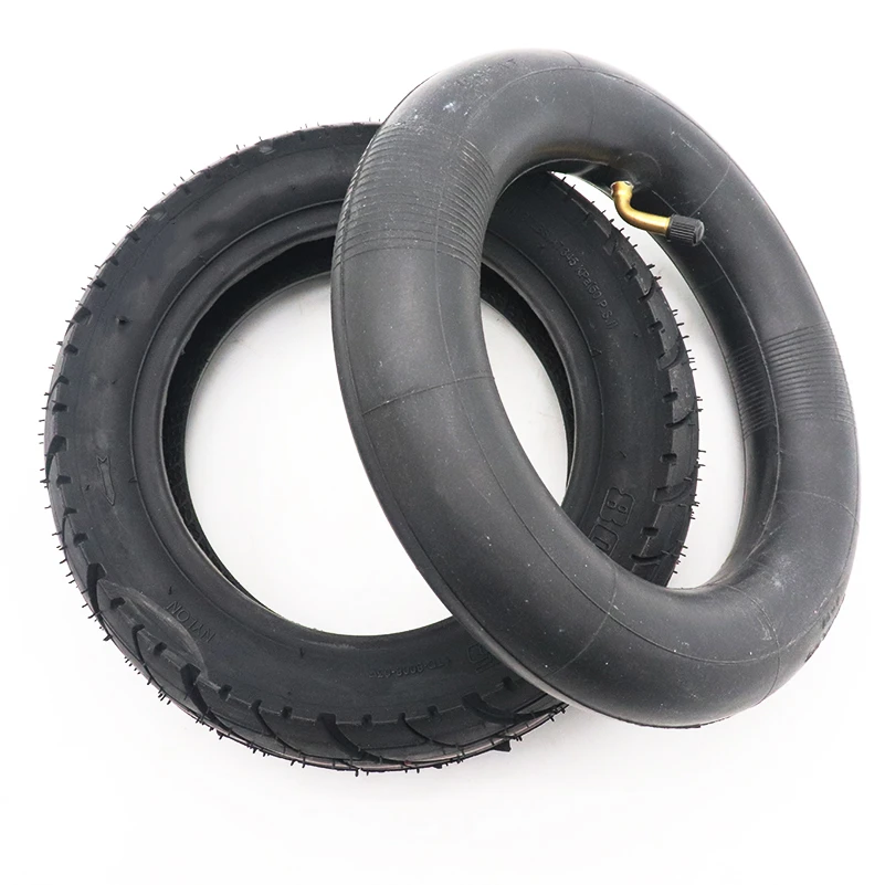 80/65-6 الإطارات TUOVT الأنبوب الداخلي الإطار الخارجي 10x2.50/3.0 ترقية أجزاء ل Kugoo M4 Quick 3 Zero 10X Inokim OX PRO سكوتر كهربائي