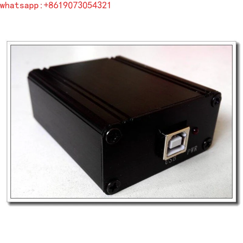 L1387DAC 4X Quad-parallel TDA1387 Fever USB Decoder Kit + Finished Product