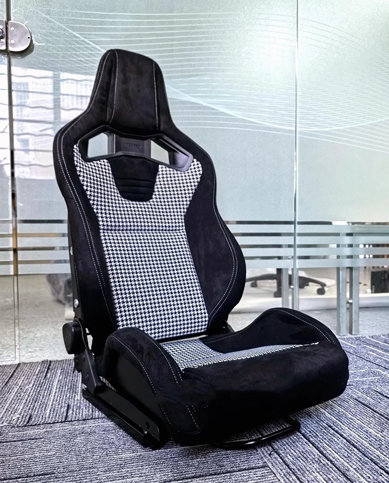 

1x Reraco CS GK100H Racing Bucket Seat Adjustable Backrest, Japanese Houndstoot