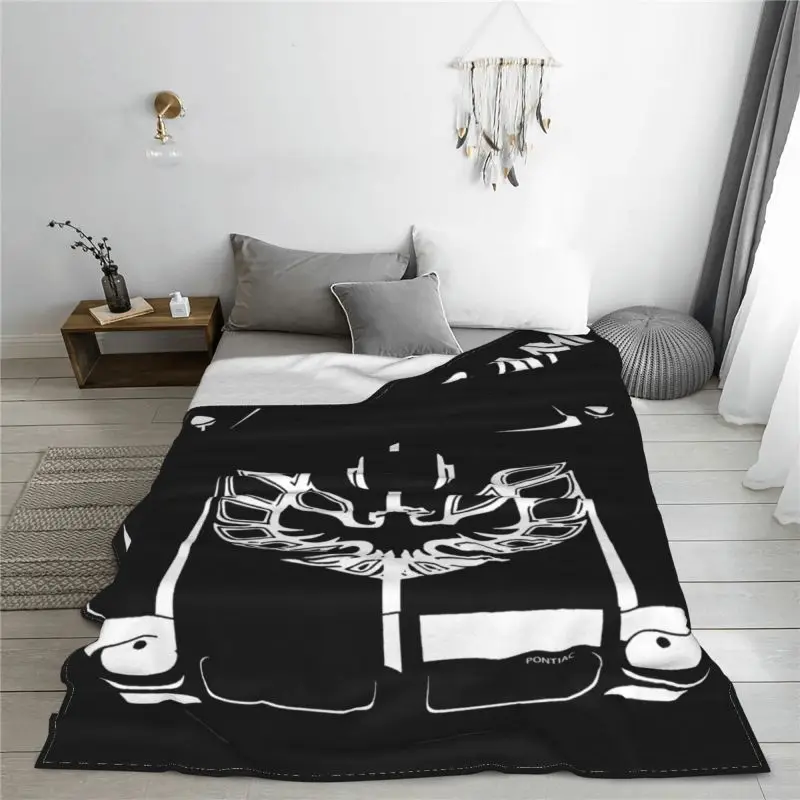 Pontiac Firebird Trans Am 2Nd Gen 1973 Blanket Sheet On Couch Lightweight Cover Blanket Sleeping Sheets