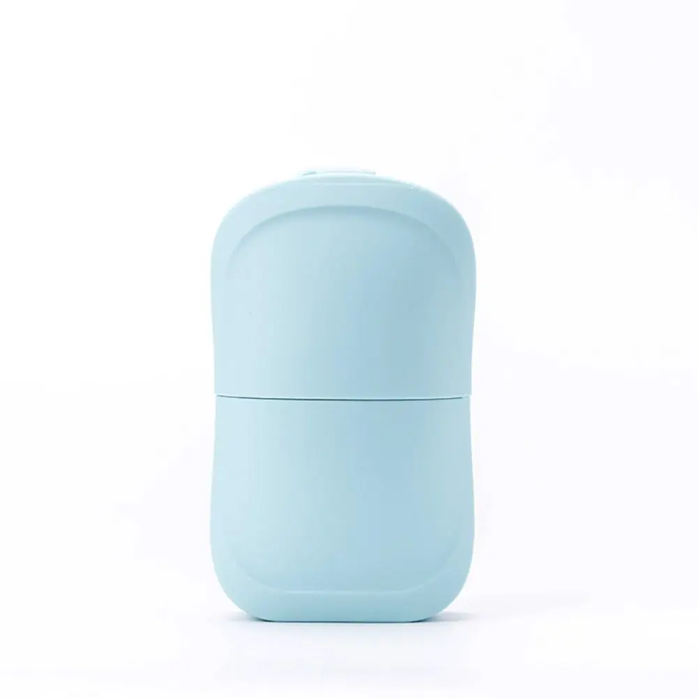 Rolo de gelo de silicone portátil para rosto reutilizável beleza ferramentas de cuidados com a pele molde de gelo face lifting massageador facial olhos e pescoço