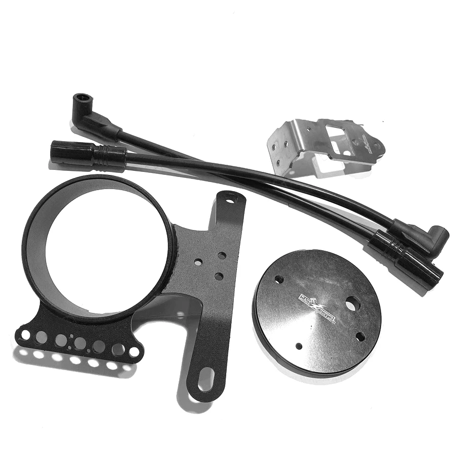 

For Harley-Davidson Sportster XL 1200 883 48 Motorcycle Instrument High-Voltage Package Bracket Specific Accessory