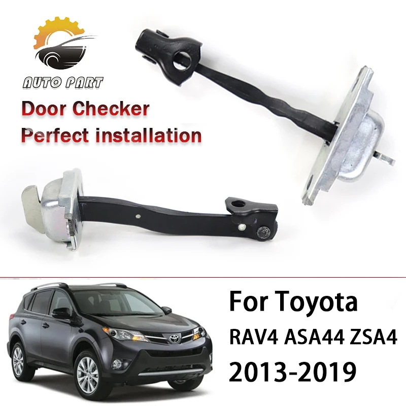 

New Car Front Rear Left Right Door Checker Stopper Strap Arm Hinge For Toyota RAVE 2013-201 68610-0R040 68630-0R0409