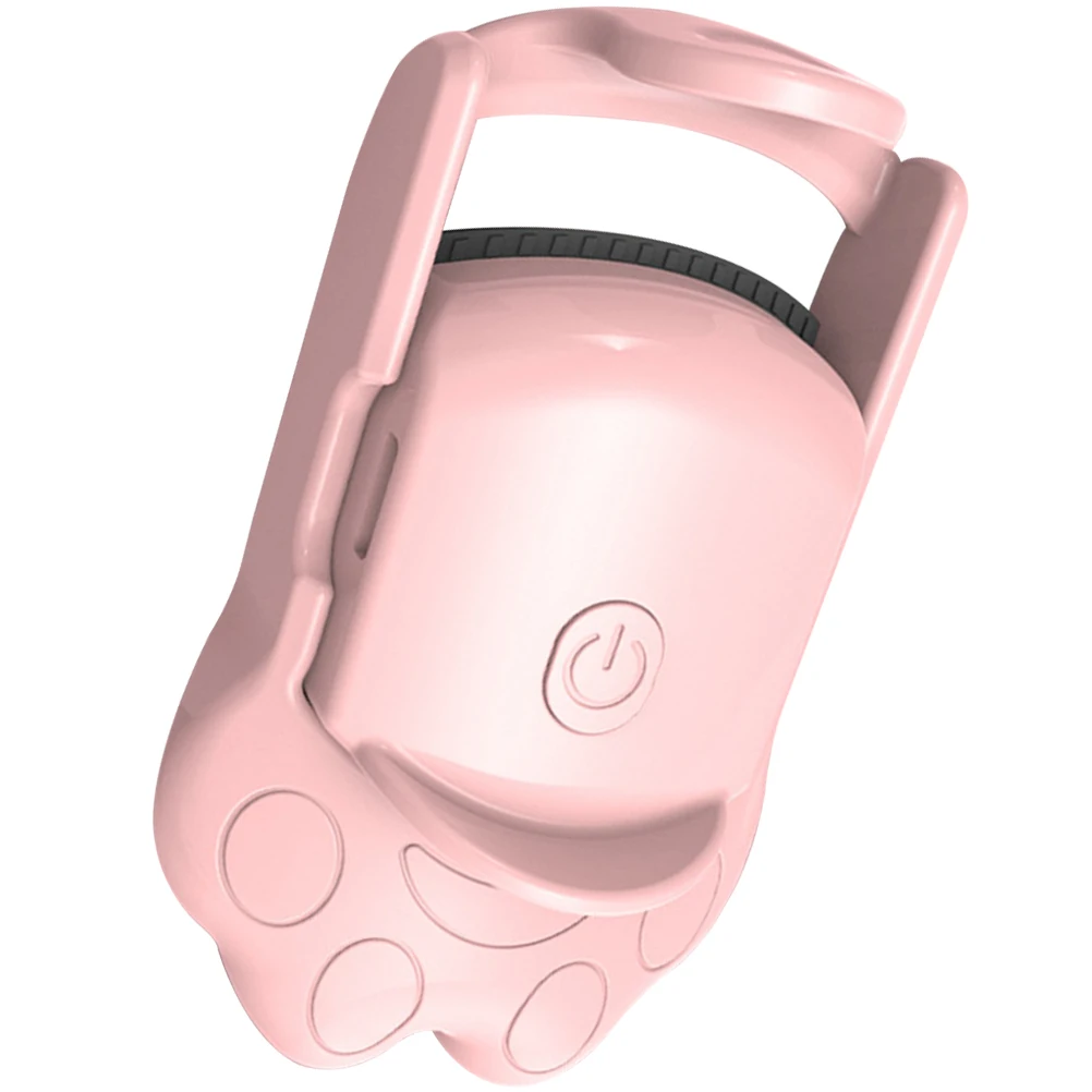 

Electric Eyelash Curler Heated Curlers Rechargeable Travel Portable Eyelash Tool USB Charging Lash Device Makeup