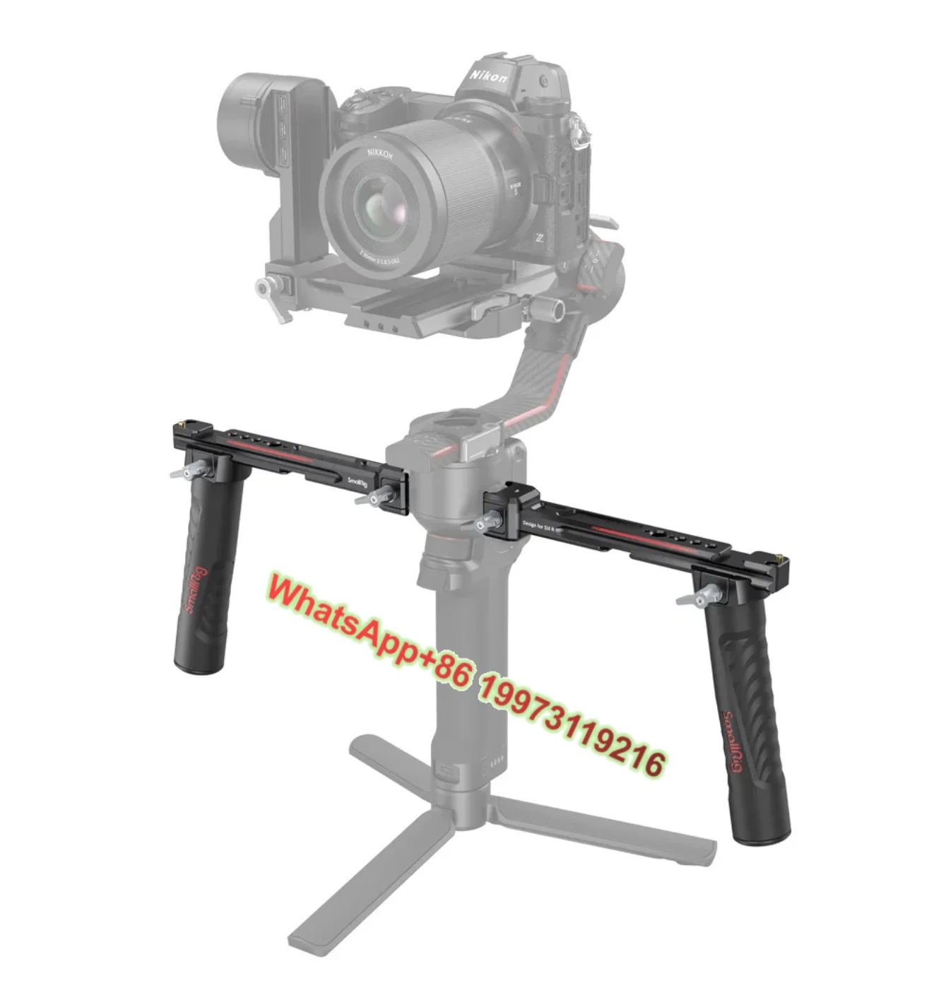 Smallrig 3027 Dual … - image