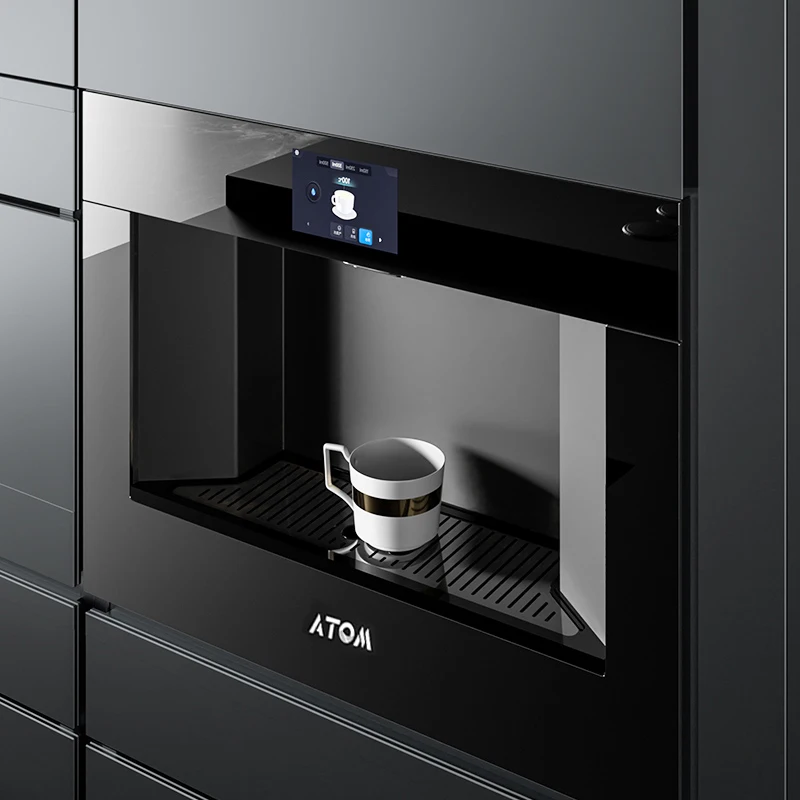 Water Purifier Stainless Steel Body Desktop Embedded Kitchen Build-in Water Dispenser Hot Cooler Manual
