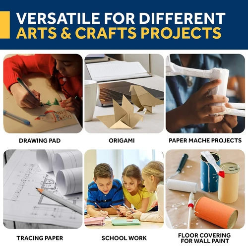 الورق والوسائط القابلة للطباعة