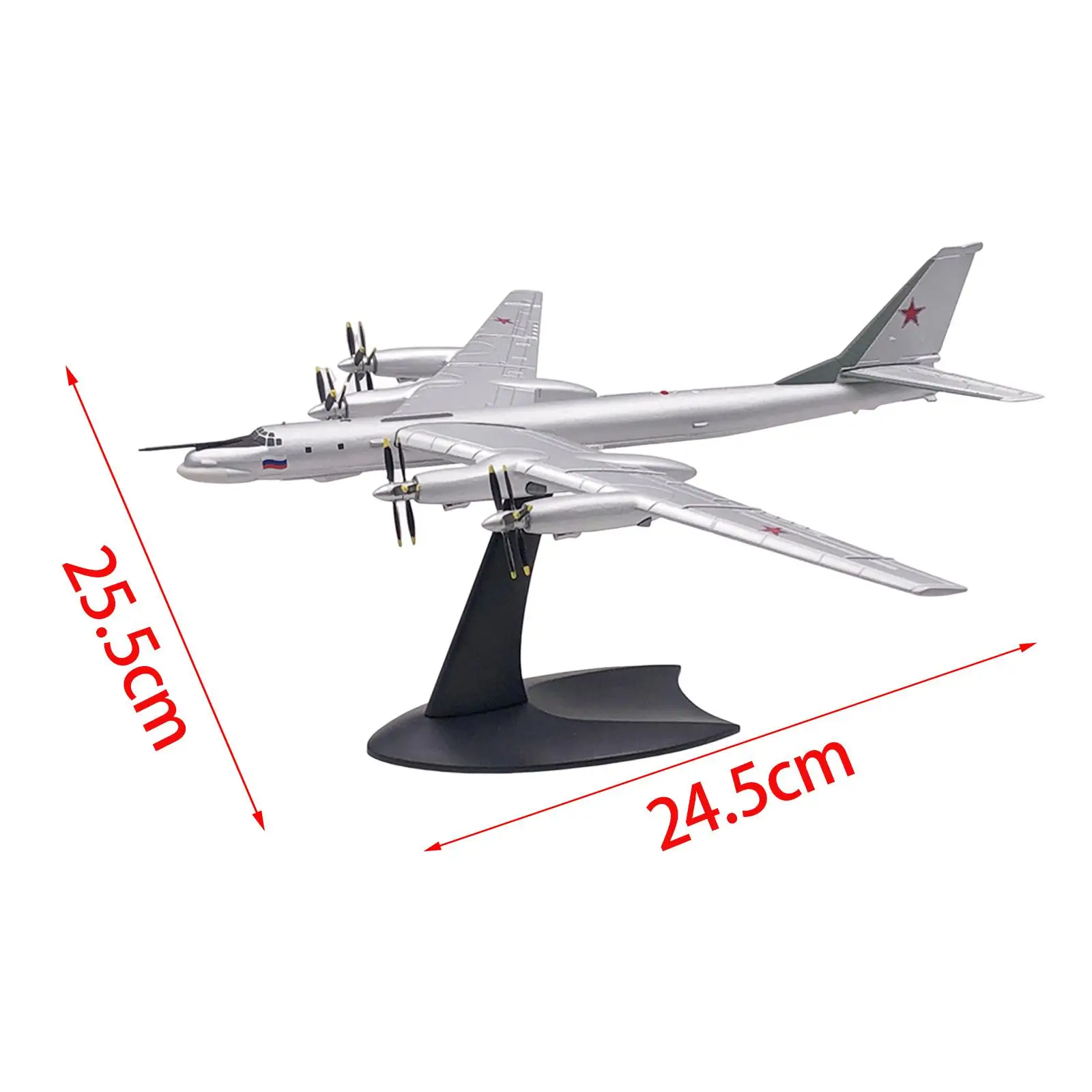 1:200 Scale Airplane Model 1/200 Plane Model Aircraft Model Diecast Plane Model for Boys