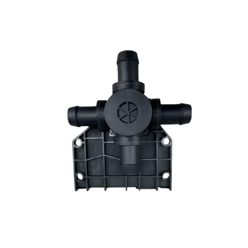 High‑Quality Durable Heater Control Valve 4‑Way Valve for Tesla Model S Model X Part Number: 6007370‑00‑F Auto Parts