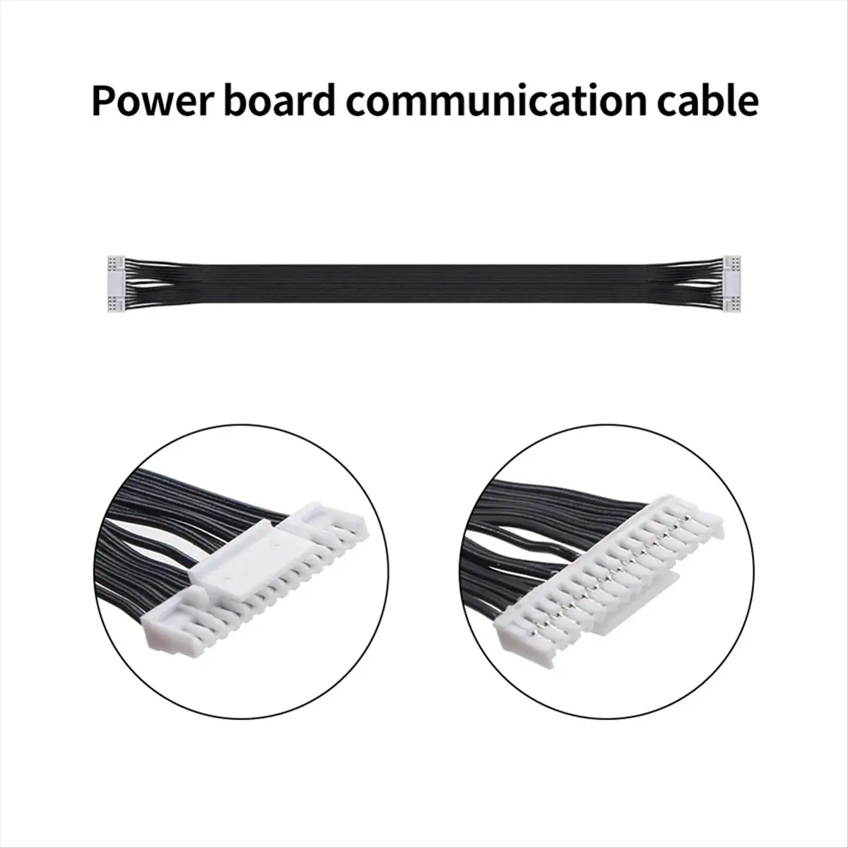 

BOFF 6PCS for Bambu Lab AMS 2 Pro 6 in 1 Cable Pack High Quality Cable 3D Printer Accessories for Bambu AMS2 Pro