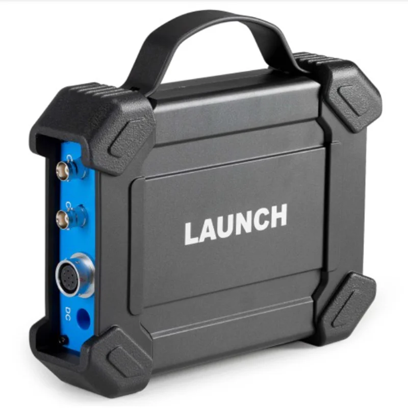 Suitable for Launch X431 PAD V/PAD VIIX-431 Sensorbox S2-2 DC USB oscilloscope, 2-channel handheld sensor simulator and tester