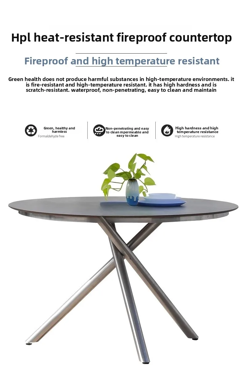 Tavolo e sedia da cortile per villa per il tempo libero in tre pezzi sedia da giardino in rattan combinazione tavolo da tè hotel B & B balcone rotondo