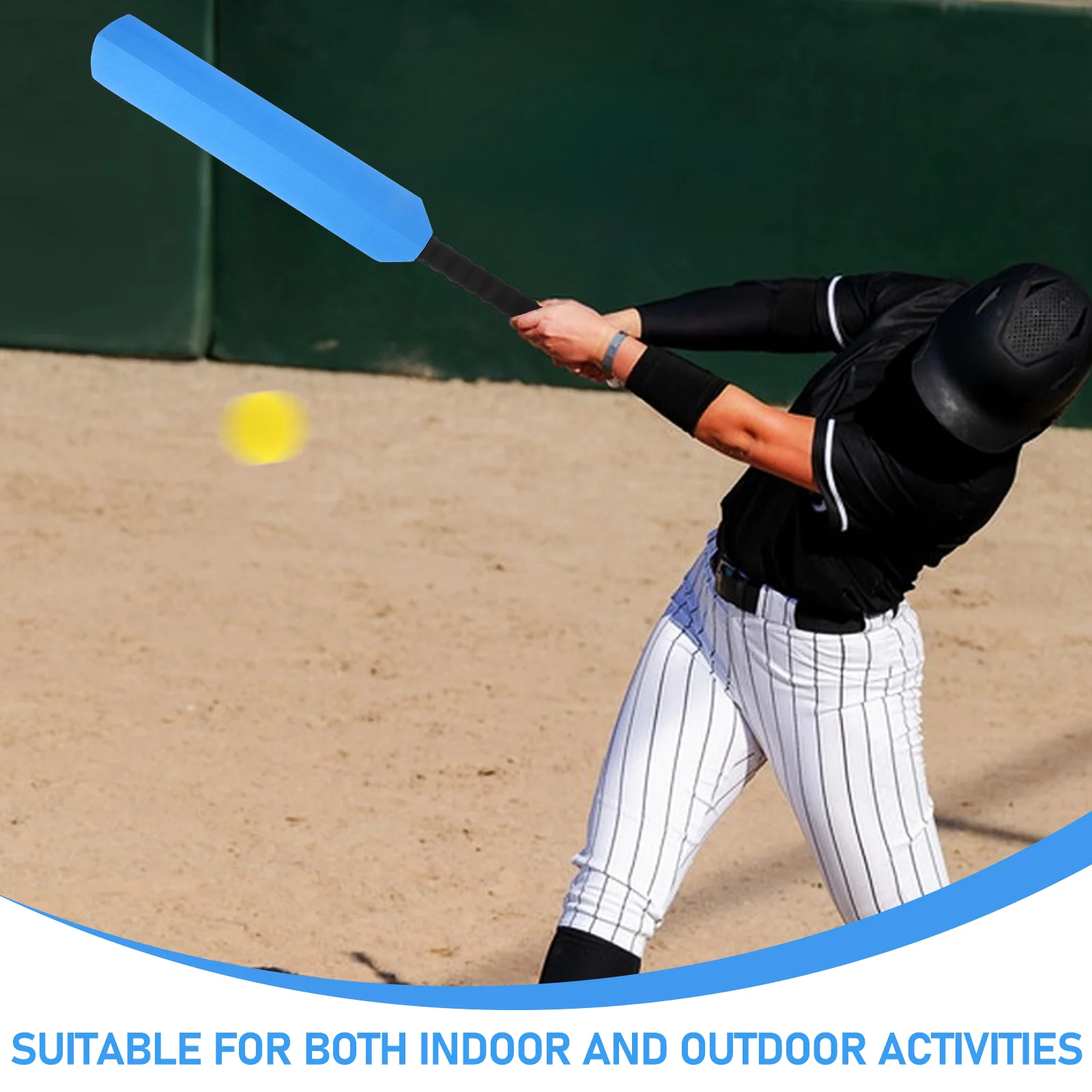 Stick Peuter Bat Outdoor Speelgoed Speelvleermuizen voor Games Ball Kids Indoor Kind