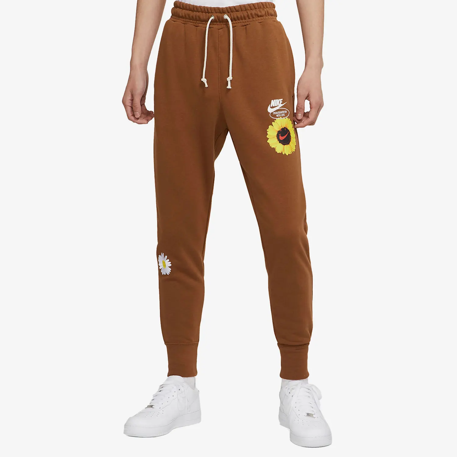 Nike Authentic Season's New Men's Sports Knitted Closed Pants DM5013-204