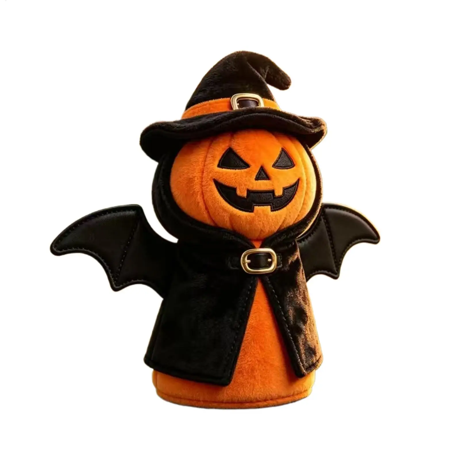 funny-golf-club-covers-halloween-pumpkin-witch-cat-skull-soft-plush-golf-club-head-covers-for-women-men-golfers-christmas