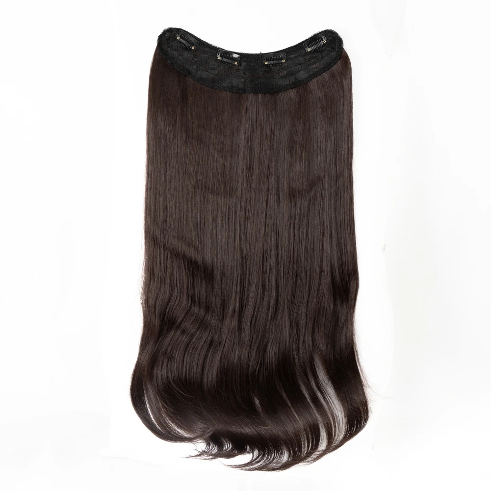 Рисунок 2 - Длинные синтетические волосы для