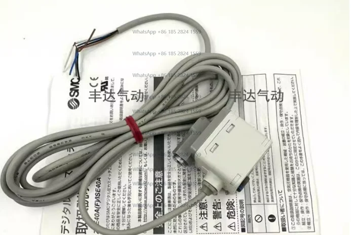 

Digital Pressure Switch ZSE40A-01-T-M Brand new, in stock