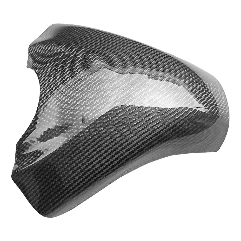 

Защитный чехол из настоящего углеродного волокна, крышка газового топливного бака мотоцикла, подходит для Suzuki GSXR600 GSXR750 K11 2011 2012 2013 2014