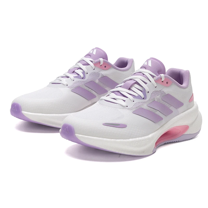 أديداس أحذية رياضية نسائية Velostar اللياقة البدنية التدريب توسيد مقاومة للاهتراء تنفس الاحذية Ki6017 #4