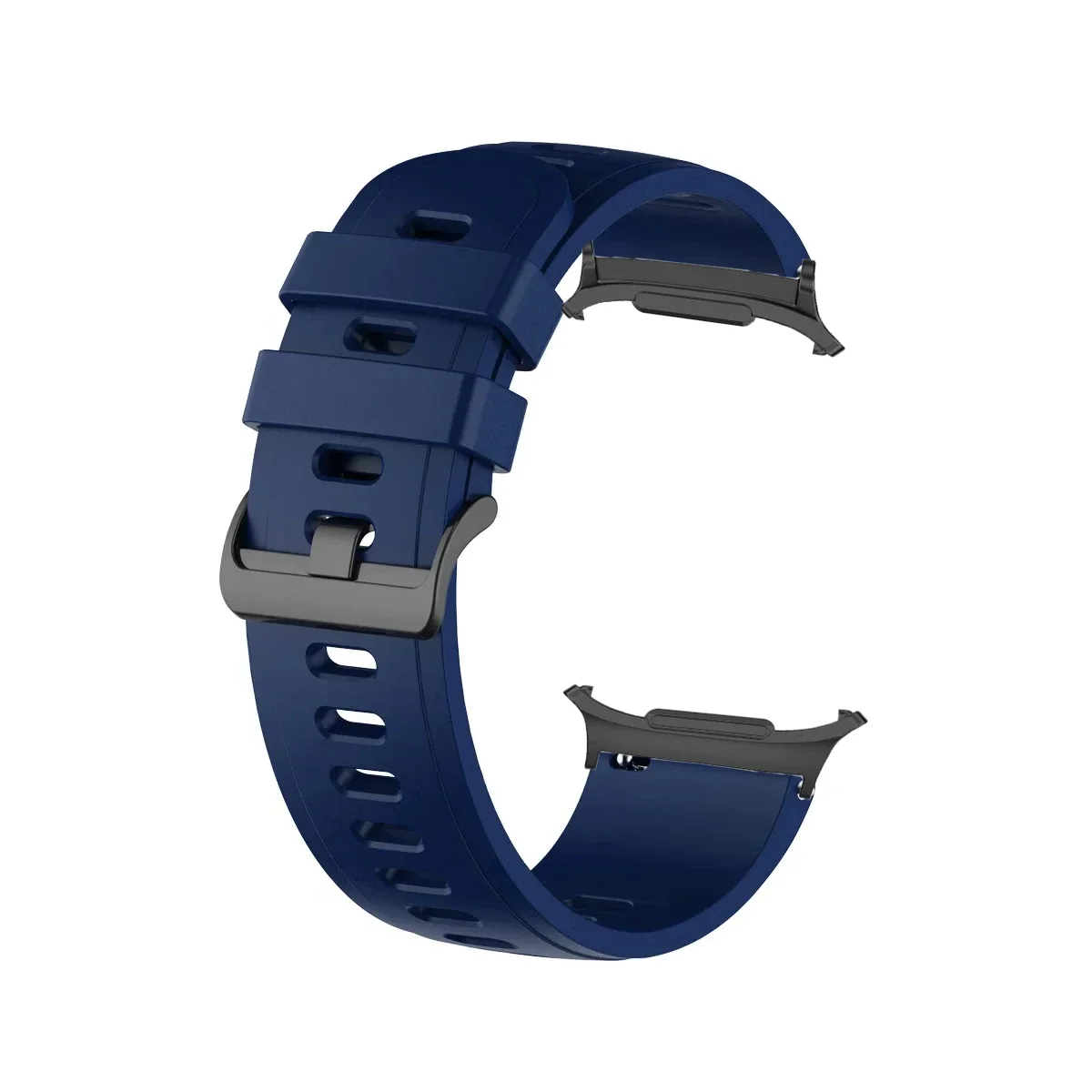 Soft Silicone Strap para Samsung Galaxy Watch, Pulseira Confortável, Cinto Acessórios, Ultra 47mm