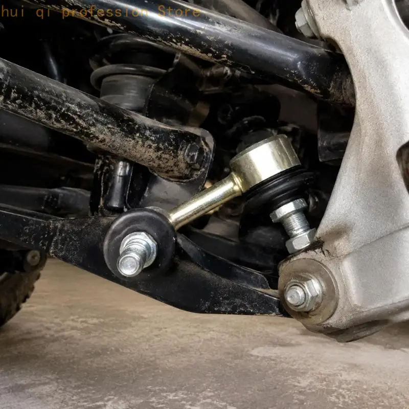 Kugelgelenk der Hinterradaufhängung mit Metallkonstruktion und Staubmanschetten 9010-060700F H8WE – Detail 4