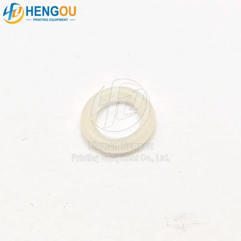 peças de máquinas offset de alta qualidade com selo branco 14x9x2mm