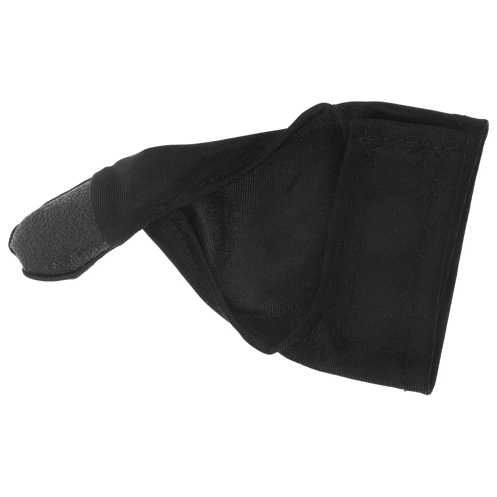

Bowling Thumb Protector Sleeve Set Finger Cover Wrist Support Lightweight Compact Breathable Soft Durable for Bowling