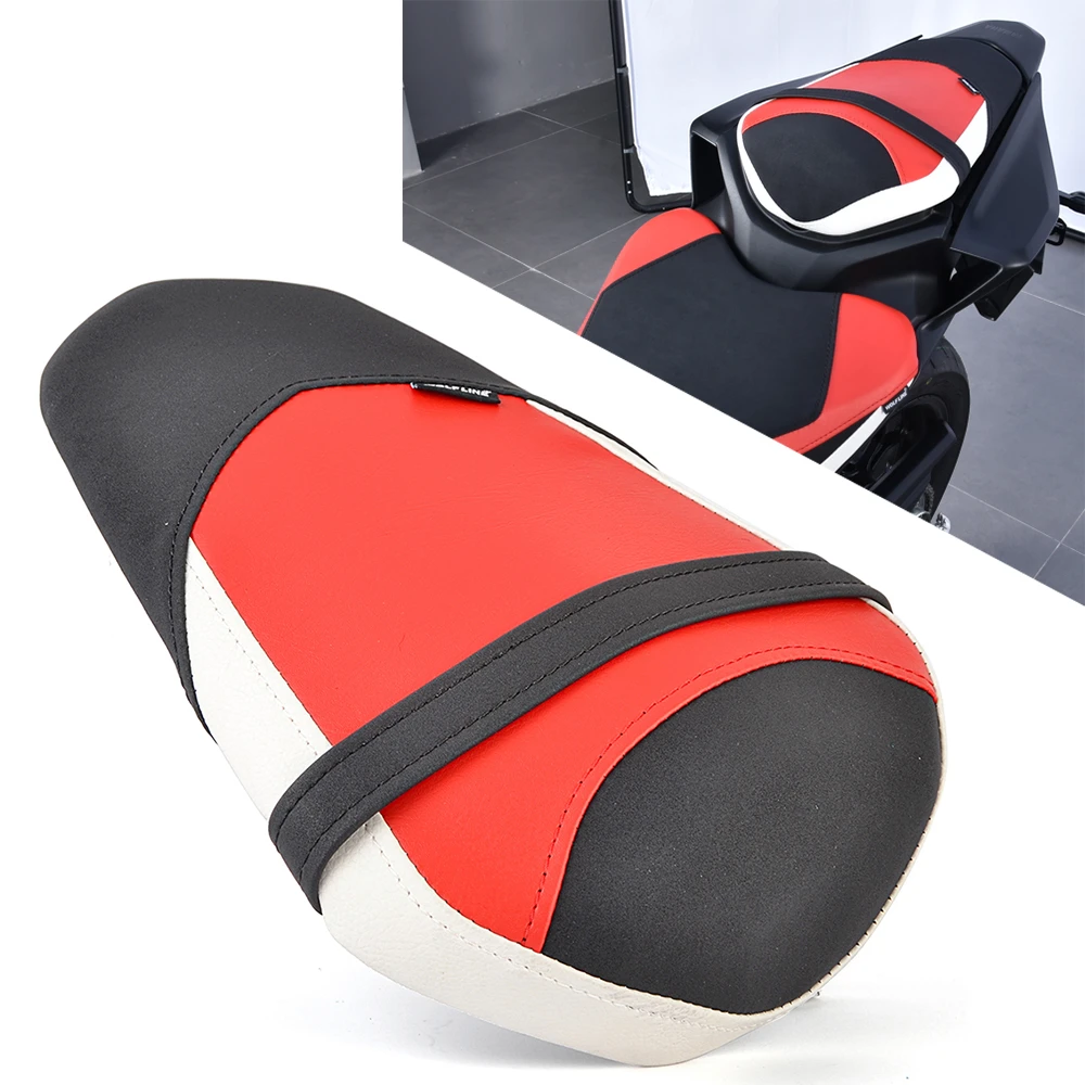 MT03 R3 Rear Passenger Seat Cushion Pressure Relief Comfortable Pad for Yamaha YZF-R3 MT-03 YZF R3 MT 03 2025-2026