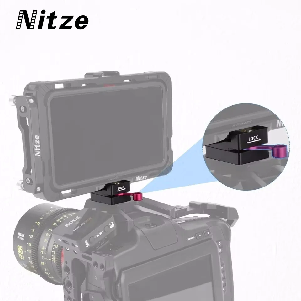 Nitze Qr Nato Clamp…