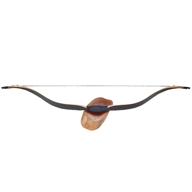 Turkish Horse Bow, Handmade Recurve Archery, 20-50lbs Shooting Equipment for Outdoor Use