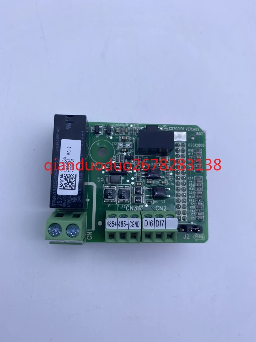 

Inverter CS700IO1 expansion card MD38IO1 communication card MF38IO1A1