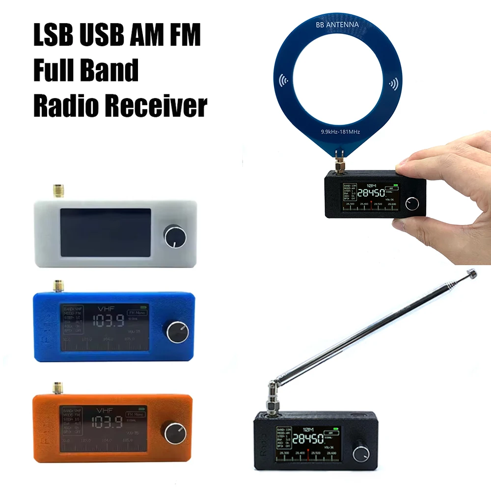 SI4732 0.5-108Mhz P…