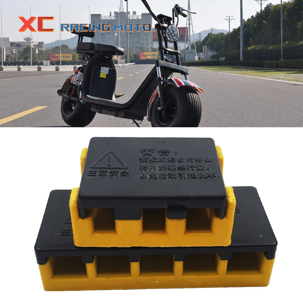 Electric Scooter Phase Battery 3/5 Wire Connector Controller Wire Connection Box For Harley Citycoco Electric Scooter Universal