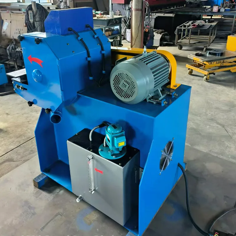 Meulage de coulée 400, meuleuse diamantée à grande vitesse